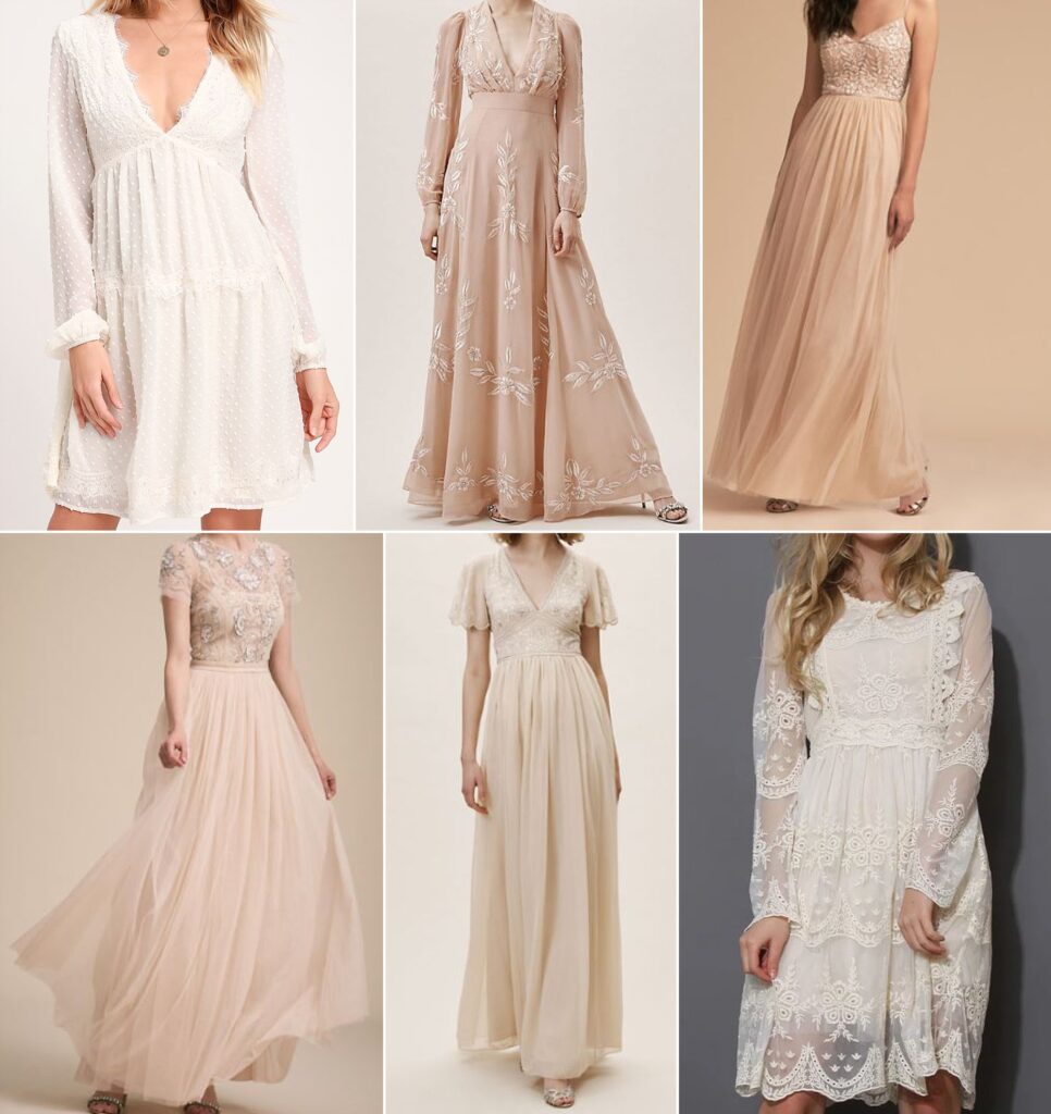 The Luxe Lace Dress  maternity gown