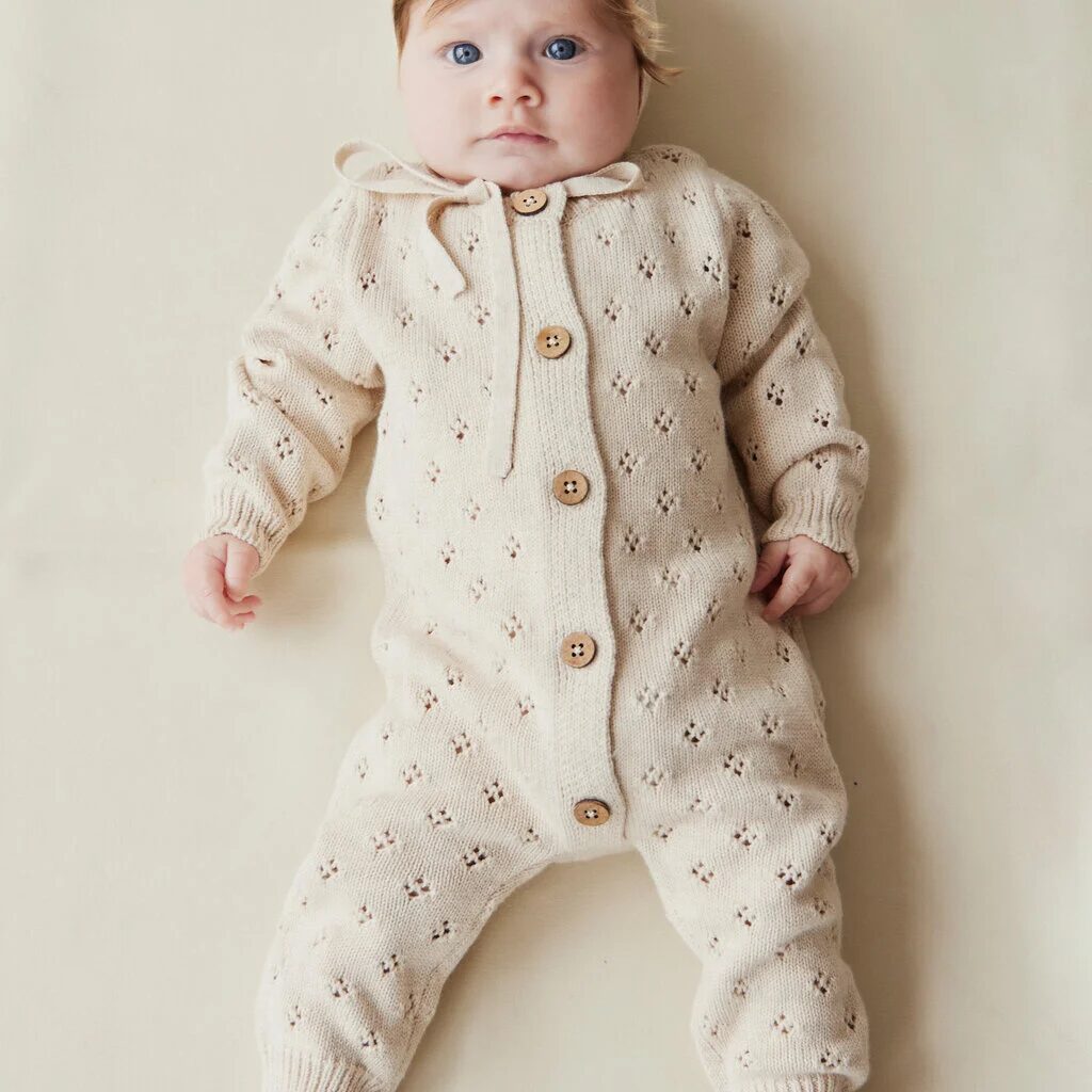 Newborn session outfit