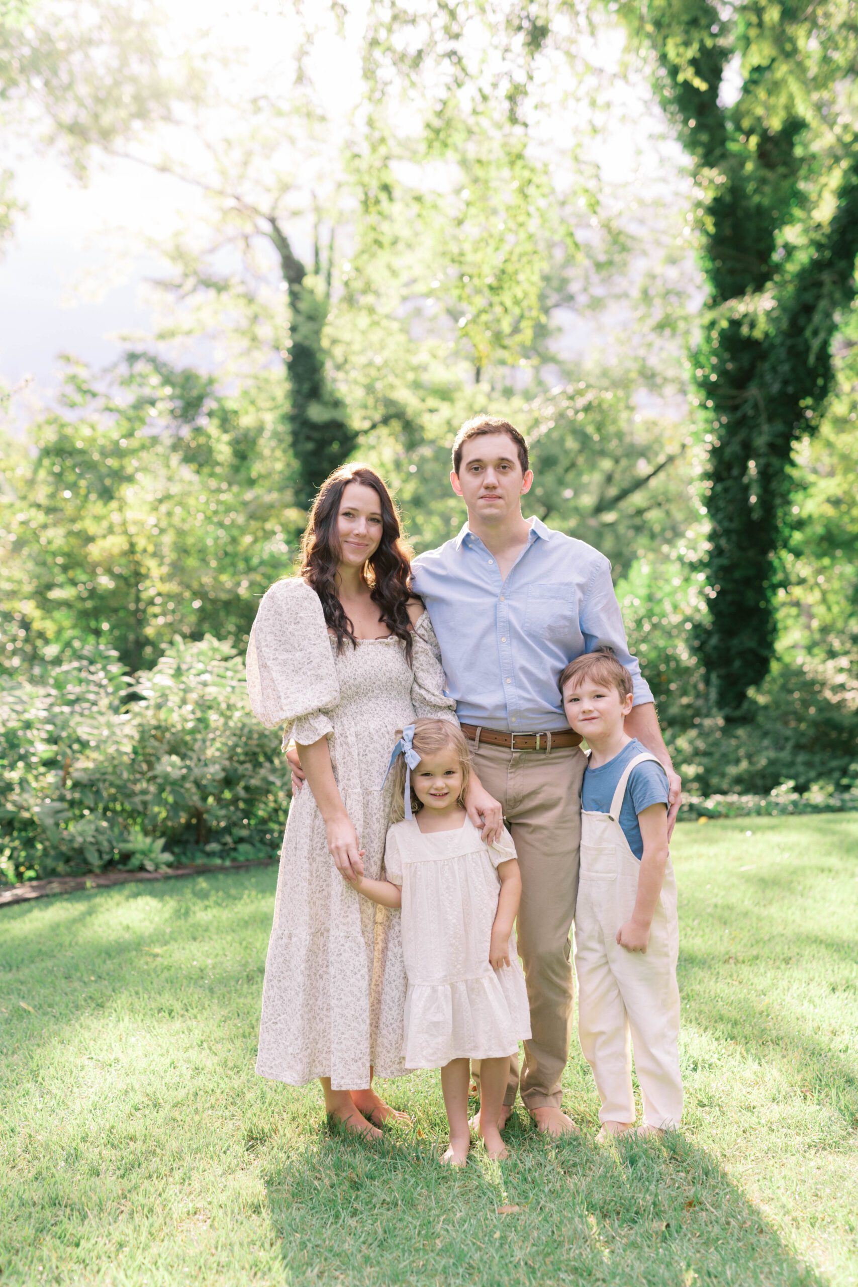 family photographer in Columbia, SC