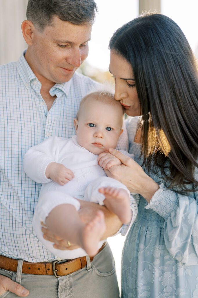 family photography in Columbia, SC