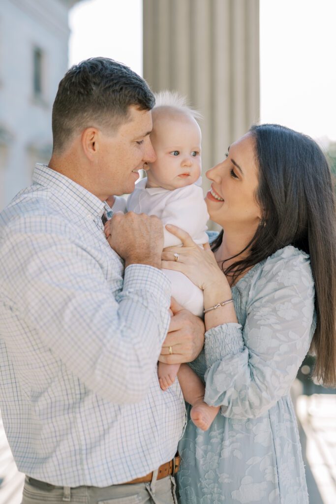 family photography in Columbia, SC