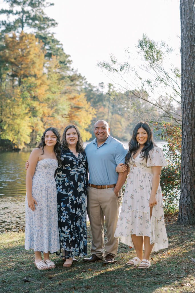 family photography in Columbia, SC